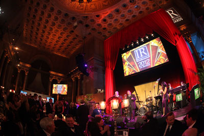US Awards 2012