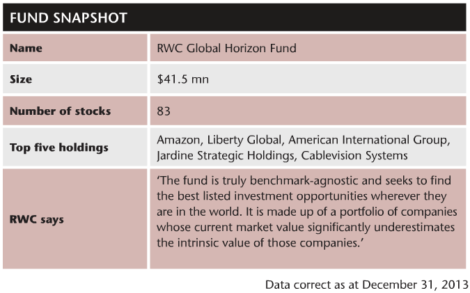 RWC Fund snapshot
