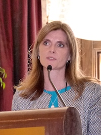 Yvette Lokker, CIRI's president and CEO