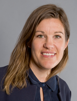 Marthe Skaar, spokesperson at Norges Bank Investment Management