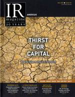May 2009 cover