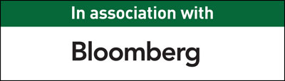 In association with Bloomberg